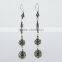 Great Beads Jhumka 925 Sterling Silver Earring, Online Silver Jewelry, 925 Silver Jewelry