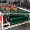 Semi-automatic Press-fit corrugated carton box folder gluer machine