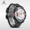 WEIDE Luxury Brand Watch Universe Series Men Sport Watches Japan Movt Quartz Watch Stainless Steel Back Water Resistant Watches