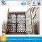 Drainage cell/sidewalk grid/geocell for wall cushion protection