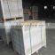 800g recycled pulp grey back laminated white back cardboards