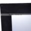 16:9 72" 12cm frame HD grey fabric fixed frame projector screen