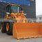 Heavy equipment for construction new 4t ZL40F wheel loader SZM946 for sale