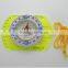 Compass with Map Measuring Ruler Lanyard