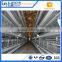 3 tier 120 capacity chicken layer cage for poultry in China