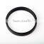 Concrete pump pipe O rubber sealing ring/gasket spare parts