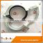 DN125 High pressure Concrete Pump Clamp coupling for pipe ,pipe clamps