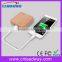 2016 New Arrival Wood Power Bank 10400mAh Rechargeable small Size