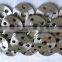 Standard ANSI B16.5 gr2 forged titanium flange/ titanium pipe flange used for pressure vessel