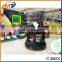 2016 Coin operated tekken simulator fighting arcade machine video game machine for game center