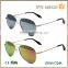 1018 Classic style metal sunglasses for children