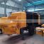 Factory Price!!60CMB Concrete Pump for sale,used concrete pump truck,putzmeister concrete pump and hose