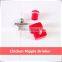 C04 Automatic Poultry Spring Steel-ball nipple drinker with drop cup                        
                                                                                Supplier's Choice