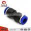 High Grade Competitive price Pneumatic air tube fitting
