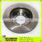 Auto Front Brake Rotor Brake Disc 5608 15202106 580357 for 3.7L 5.3L Hummer H3