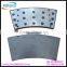 PSZ75B Disc brake brake pad (1)