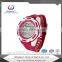 fashion teens watch promotional cheap electronic watch sport