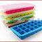 Fahionable design silicone foot shaped cake mold