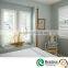 interior bedroom soundproof folding window shutter