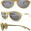 Fashion Sun Glasses Wooden Glasses Bamboo Sunglasses China Factory