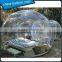 Amazing inflatable Clear bubble dome tent/Transparent dome tent for outdoor activities