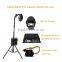 Tripod rapid PTZ equipment include 10x PTZ,GPS/3G SD card MDVR and UPS battery , PTZM804