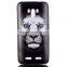 Hot Selling Cell Phone Jelly TPU Color Printed Back Cases For Asus Zenfone 2 Selfie