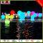 Water Floating LED Pool Ball/LED Light Ball in IP68 Waterproof