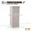Office filing system white metal file cabinet