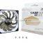 Alseye CA5 big cpu cooler 120mm fan with 1800 RPM,5.4 watt Max ,over 40000H life expectance for computer case