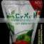 Beverage packaging/juice packaging/stand up pouch