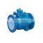 PTFE Anti-corrosion Lining Ball Valve/Butterfly Valve Chinese Manufacturer