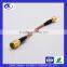0.1m RG316 jumper cable with SMB female straight connector on both sides