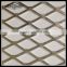 diamond pattern metal mesh/expandable sheet metal diamond mesh