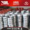 different gauge carbon steel galvanized wire for staples