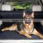 Rear Back Seat Car Auto Pet Basket Dog Cat Car Booster Waterproof