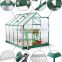 sunroom polycarbonate greenhouse