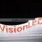 CE FCC indoor P7.62 Full Color LED Flexible display screen Sign