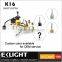 Emark/ce/tuv approved fast start canbus 9005 9006 h7 h11 h4 led headlight bulb 9007