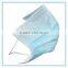 1/2/3ply Disposable Nonwoven Face Mask