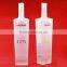 Bulk wholesale frosted alcohol bottles liquor 700ml bottle crok lovely shape bottles