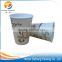 Printed disposable double wall paper cup