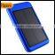 Universal 5000mAh Dual USB Rechargeable Solar Mobile Phone Charger