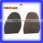 China manufacturer high quality 4mm rubber heels for repair