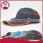 long bill baseball cap sports cap and hat /polyester sport hat and cap
