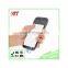 Super Slim Power Bank 71g Lithium Polymer Battery Credit Card With Built-in Cable Charger