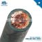 70mm2, 95mm2 pvc welding cable cca / copper conductor double sheath for welding machine IEC81 82 400v