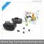 Wholesale Private Label Black Low Cost Vibrate Dog Bark Collars