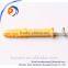 Nylon Hammer Drive Anchor with Nail Screw