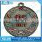 Marathon Metal medal producer blank cheap Sports Medal